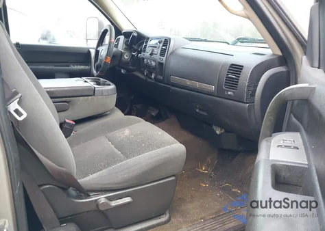 2008 Chevrolet Silverado 1500 Lt1 from USA, damaged, VIN 1GCEC19C08Z228670